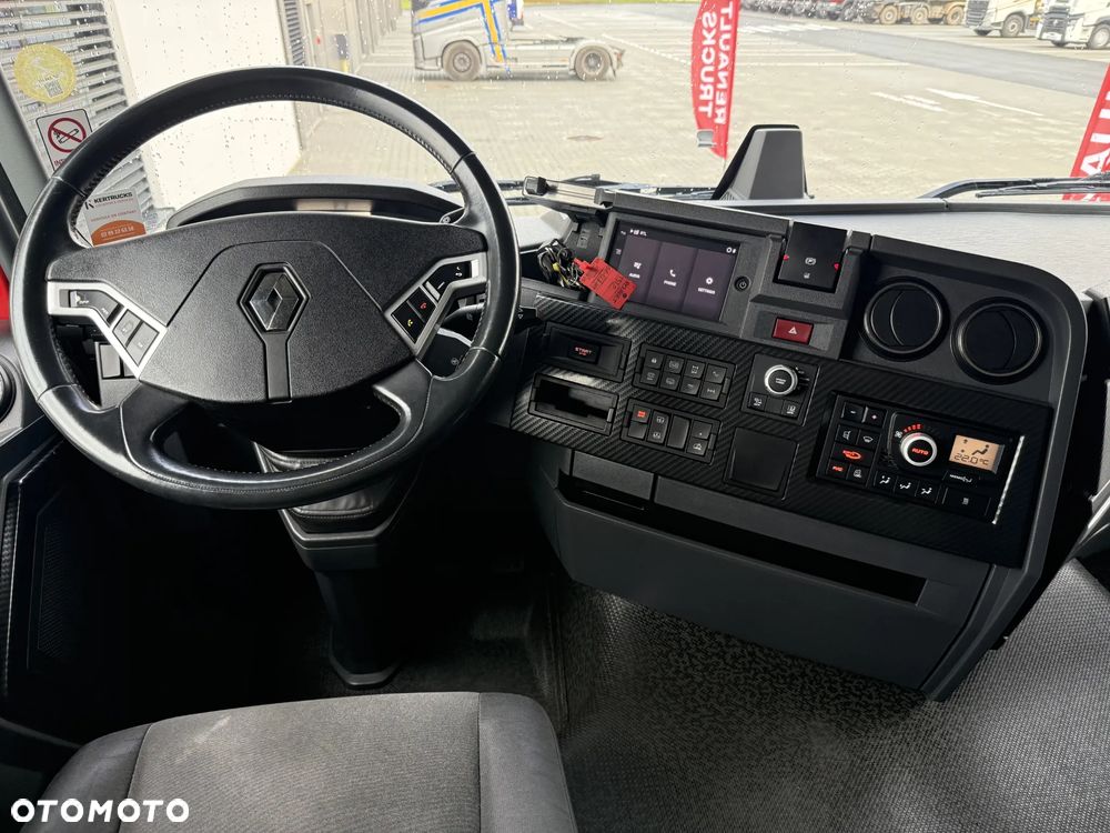 Renault T520 SleeperCab / Standard / Lodówka / Klima - 11