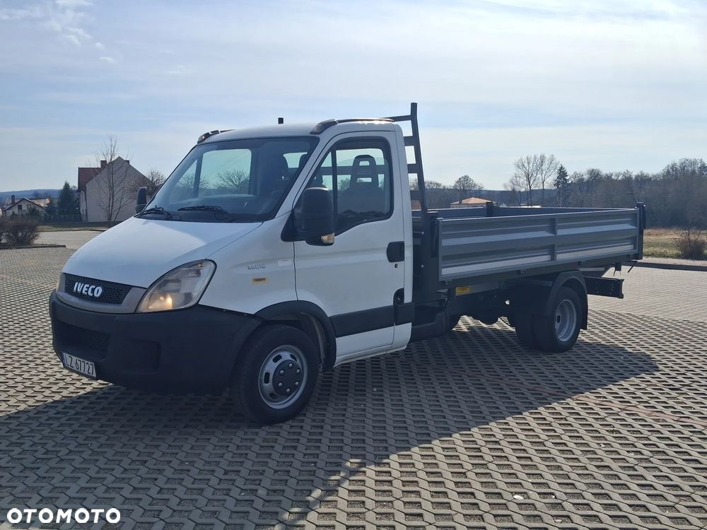 Iveco Daily 35c15 3.0 HPI 150KM Salon PL - 4