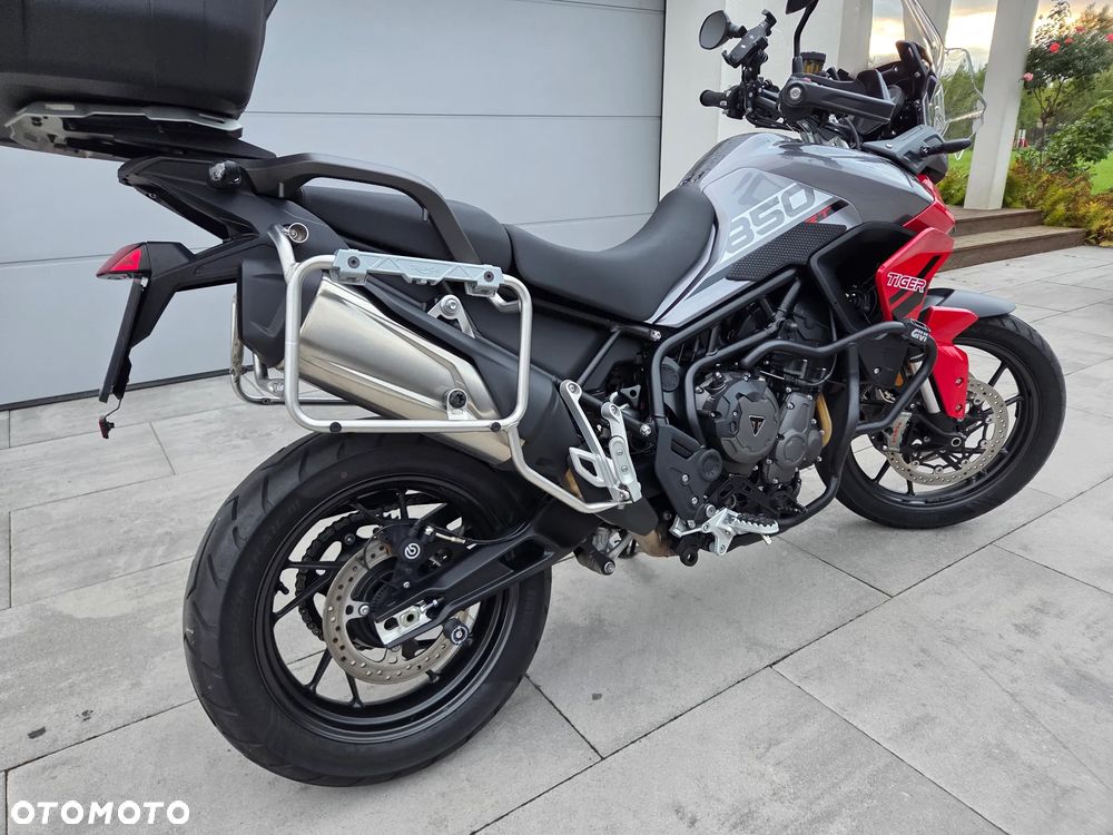 Triumph Tiger - 9