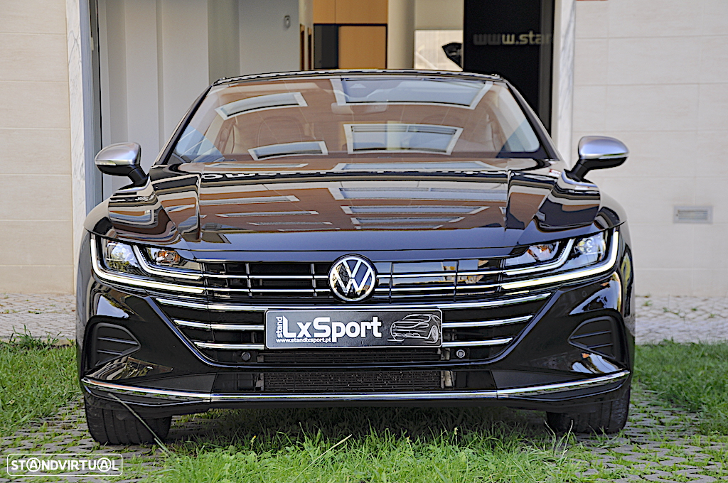VW Arteon - 6