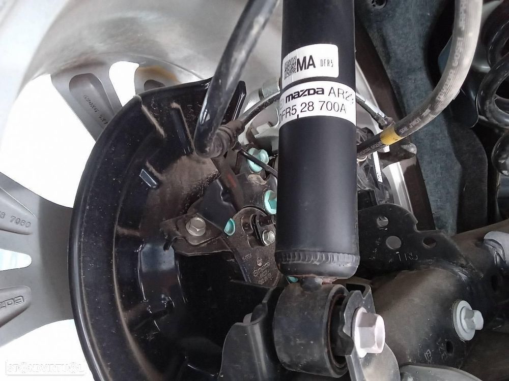 AMORTECEDOR TRASEIRO ESQUERDO MAZDA CX-30 - 1