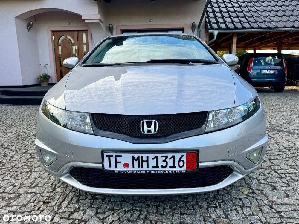 Honda Civic 1.4 i-VTEC Sport - 2