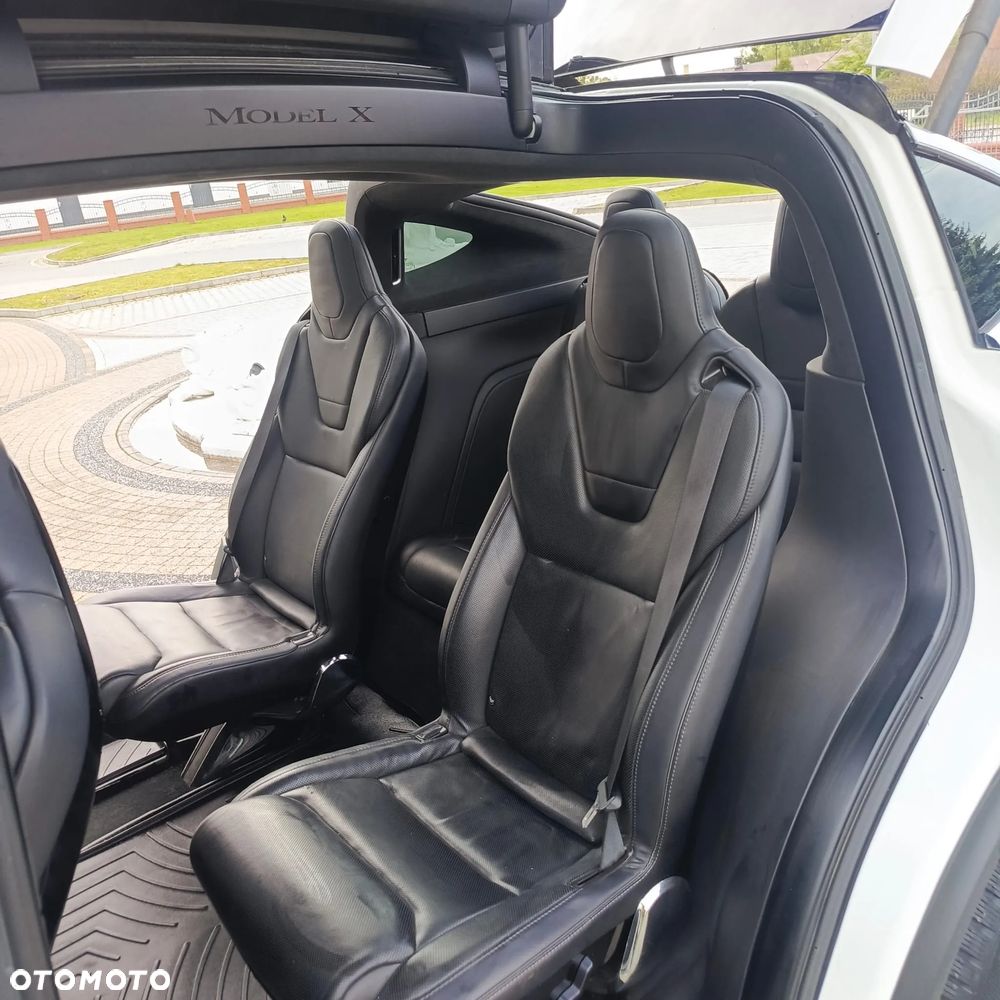 Tesla Model X Long Range Plus - 15