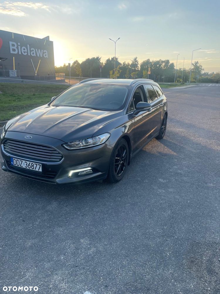 Ford Mondeo 2.0 TDCi Trend - 4