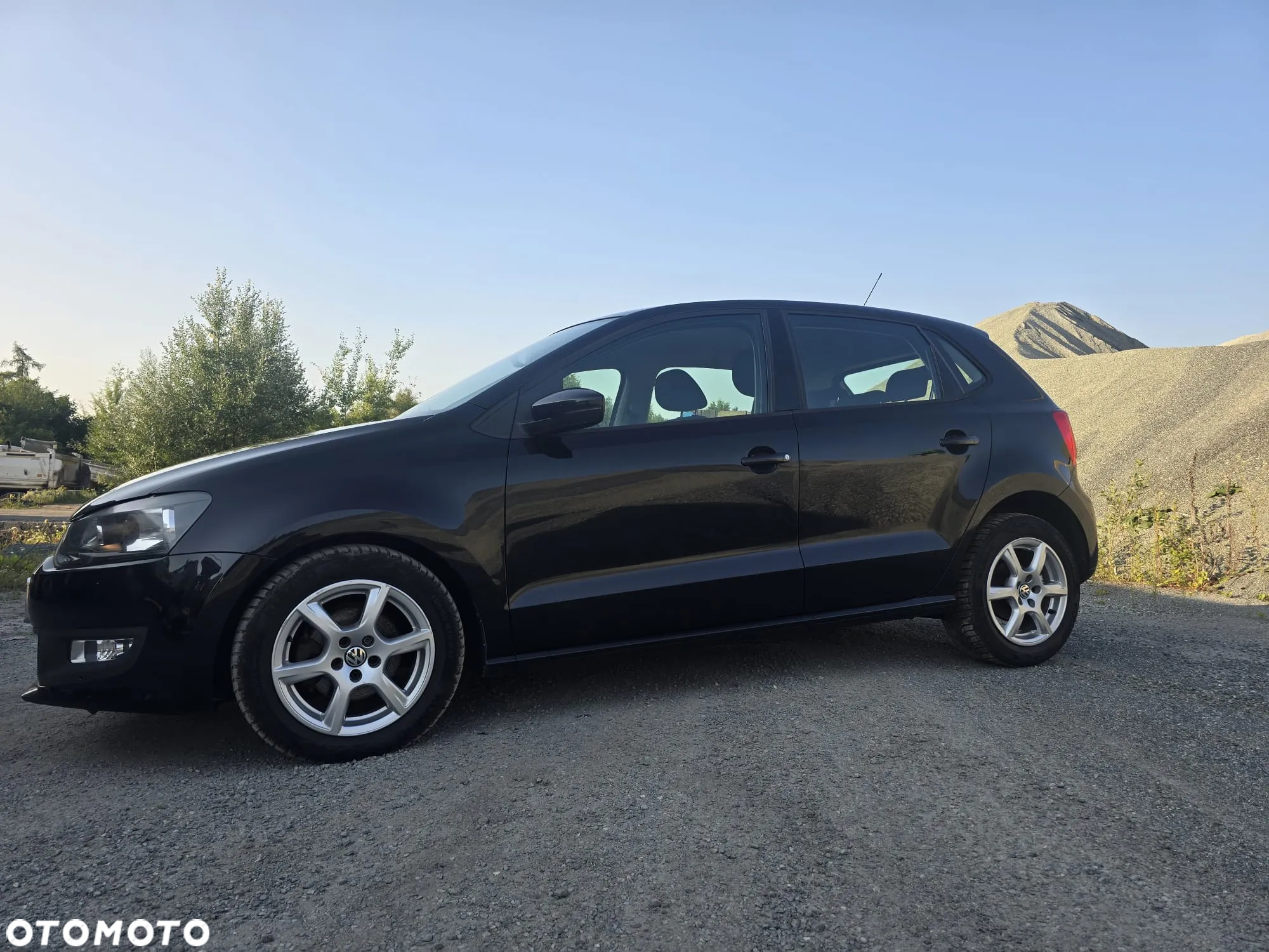 Volkswagen Polo 1.2 TSI Black/Silver Edition - 18