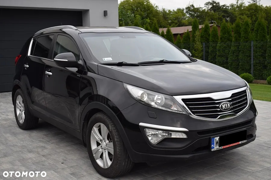 Kia Sportage 2.0 CRDI L - 20