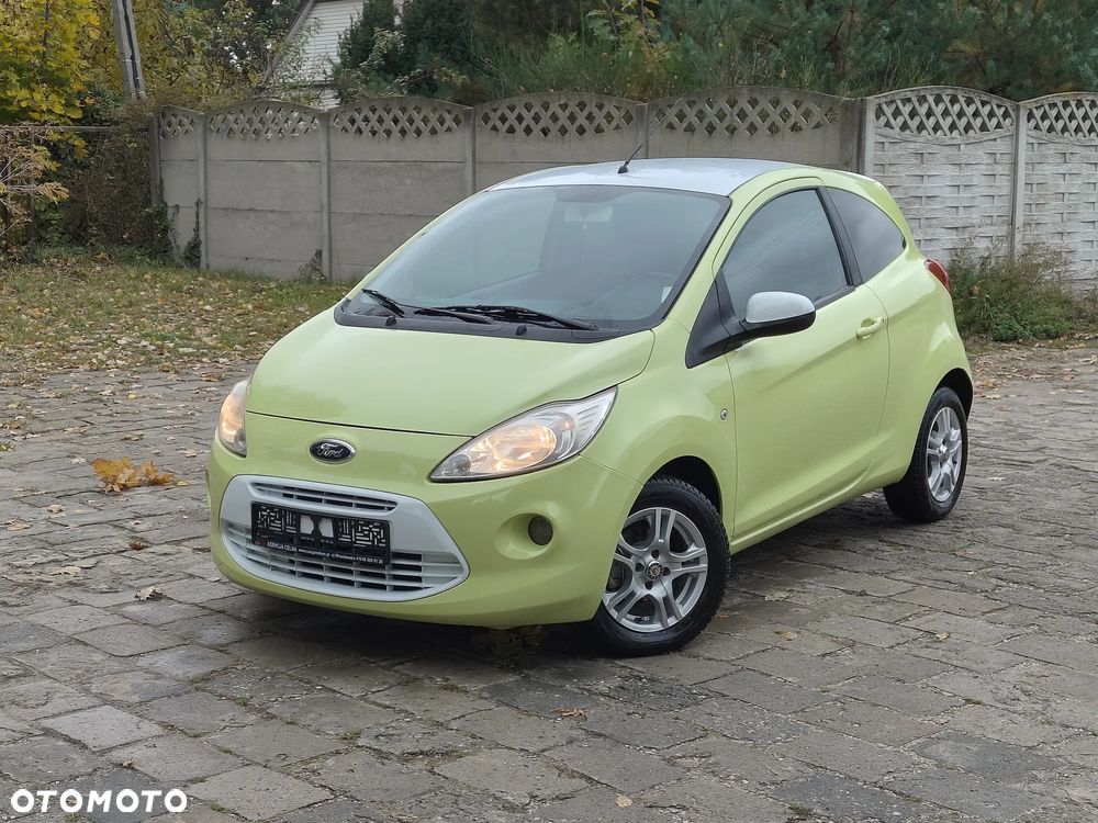 Ford KA 1.2 Tattoo - 5