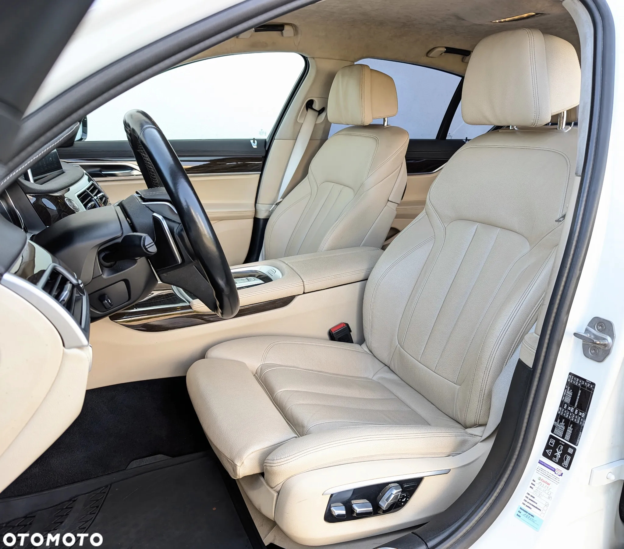 BMW Seria 7 730d xDrive - 7