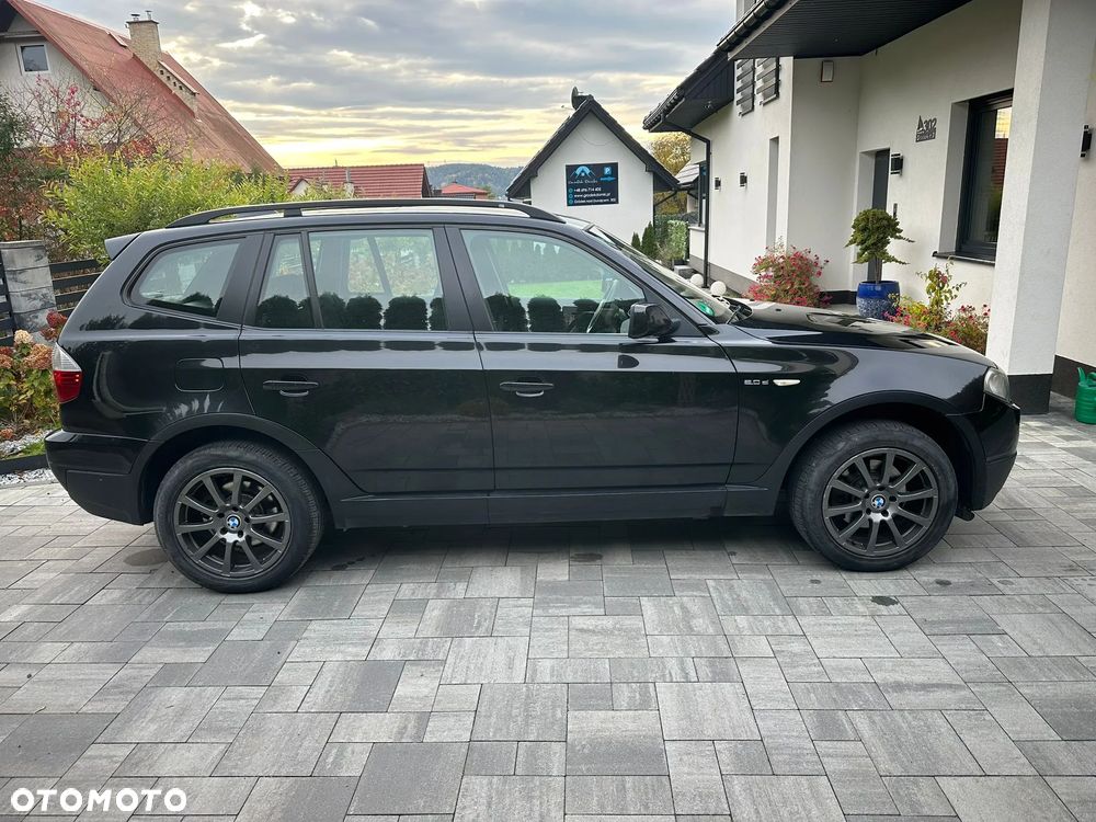 BMW X3 - 4
