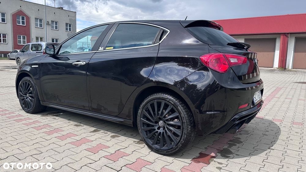 Alfa Romeo Giulietta - 11