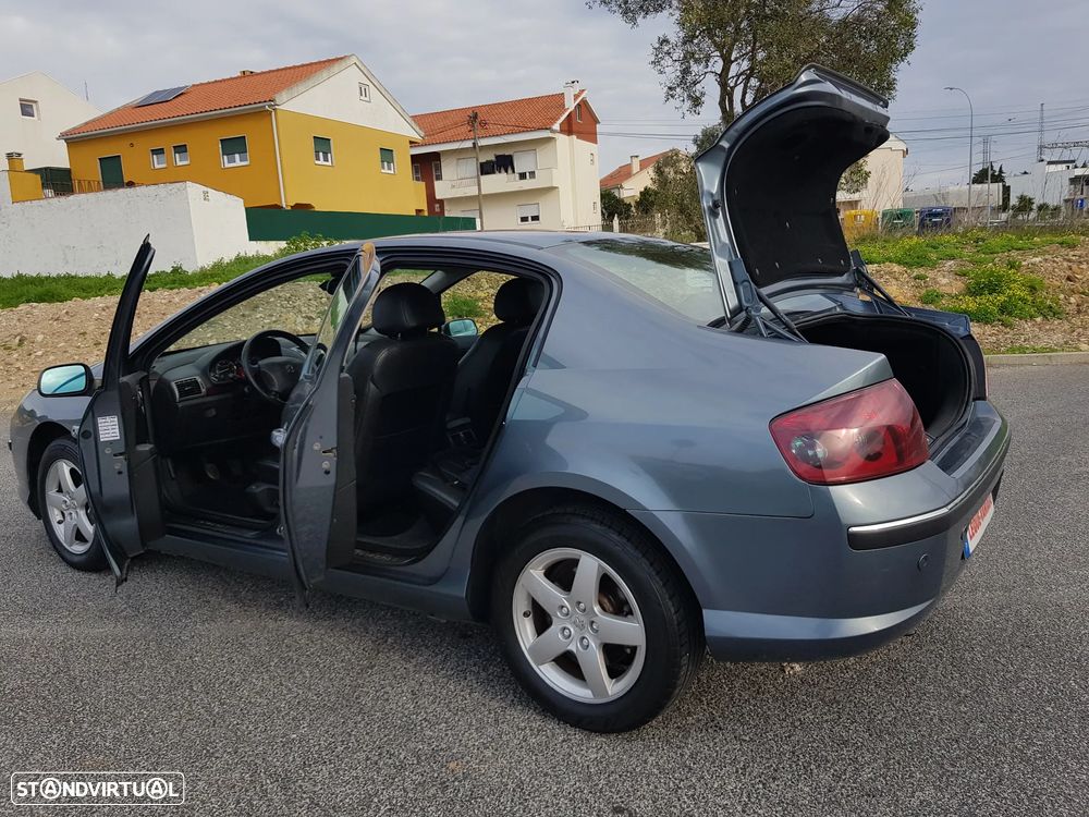 Peugeot 407 1.6 HDi Griffe - 54