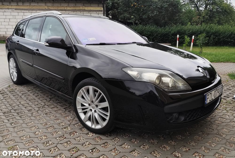 Renault Laguna dCi 150 FAP GT - 1