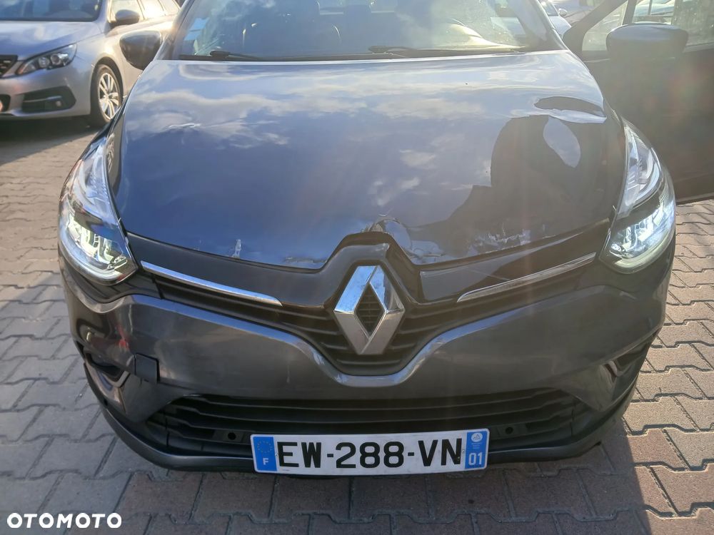 Renault Clio 1.5 dCi Energy Alize - 19