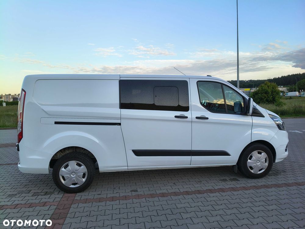 Ford Transit Custom - 2