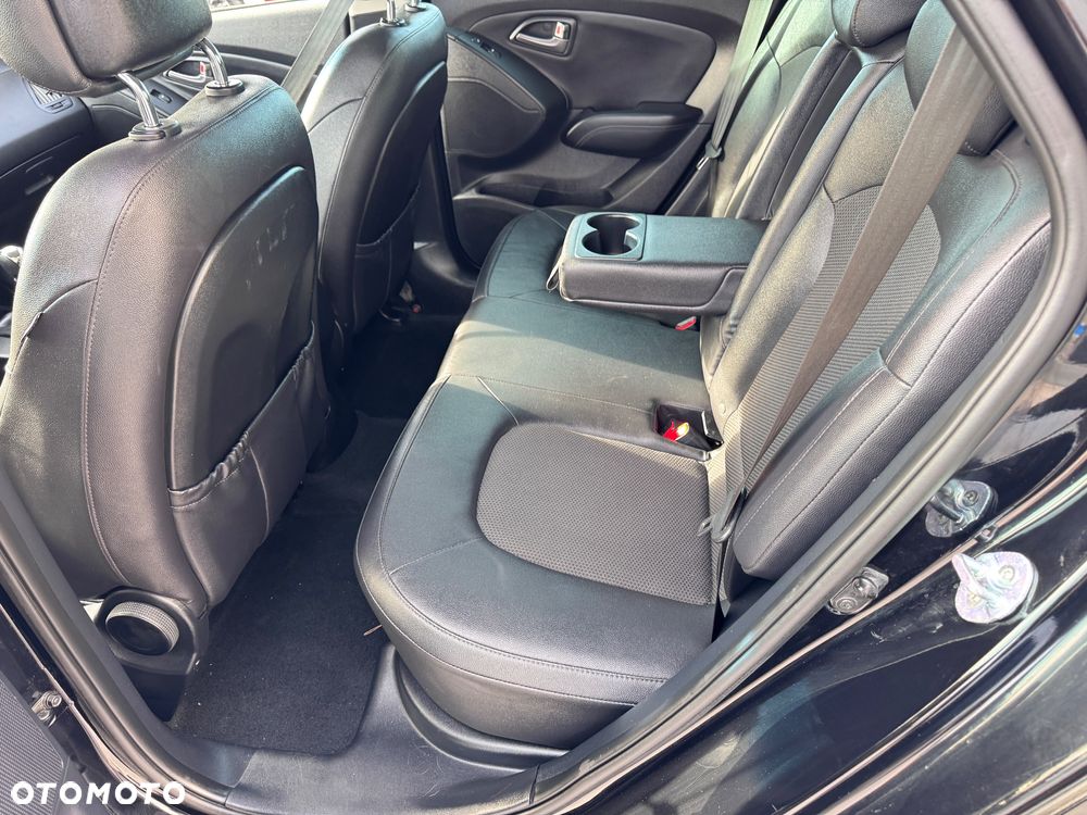 Hyundai ix35 1.7 CRDi 2WD blue Comfort - 26