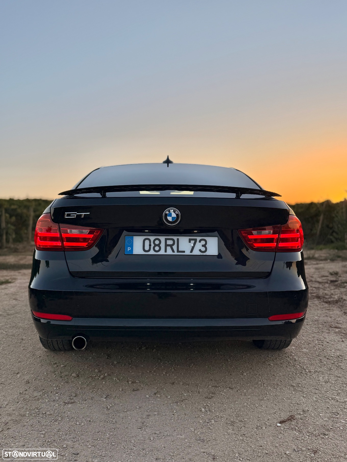 BMW 318 Gran Turismo d Auto - 3