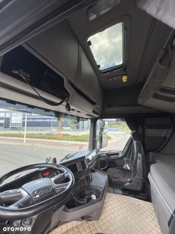 Scania R450 - 5