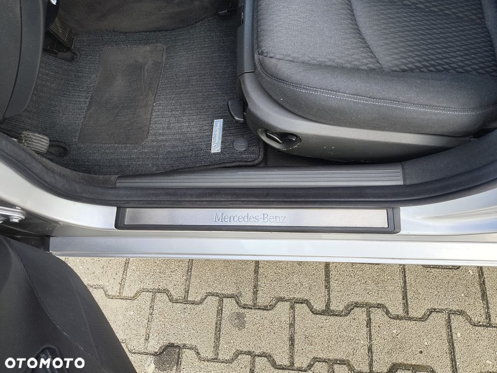 Mercedes-Benz Klasa E 200 Kompressor Elegance - 20