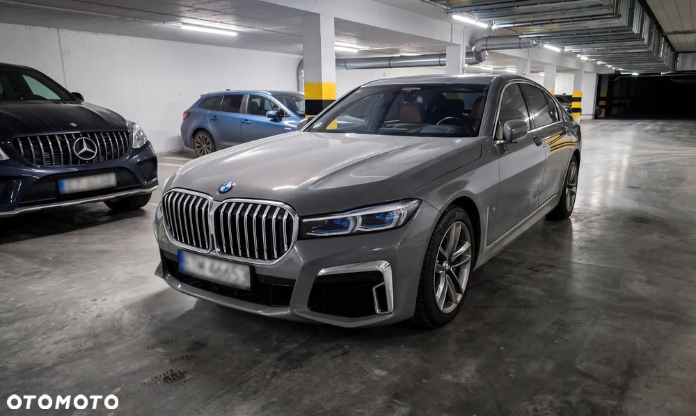 BMW Seria 7 740d xDrive mHEV sport - 1
