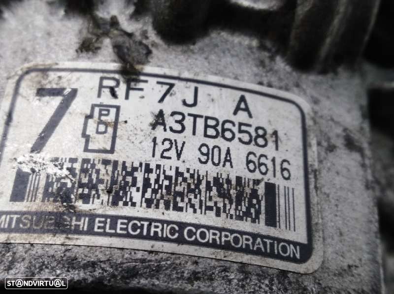 ALTERNADOR MAZDA 6 HATCHBACK 2002 -A3TB6581 - 1