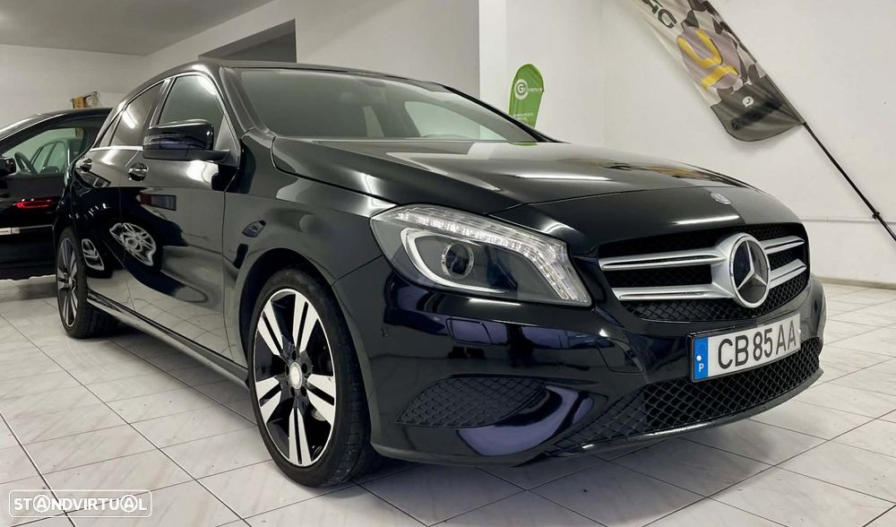 Mercedes-Benz A 180 CDI BE Edition Urban - 4