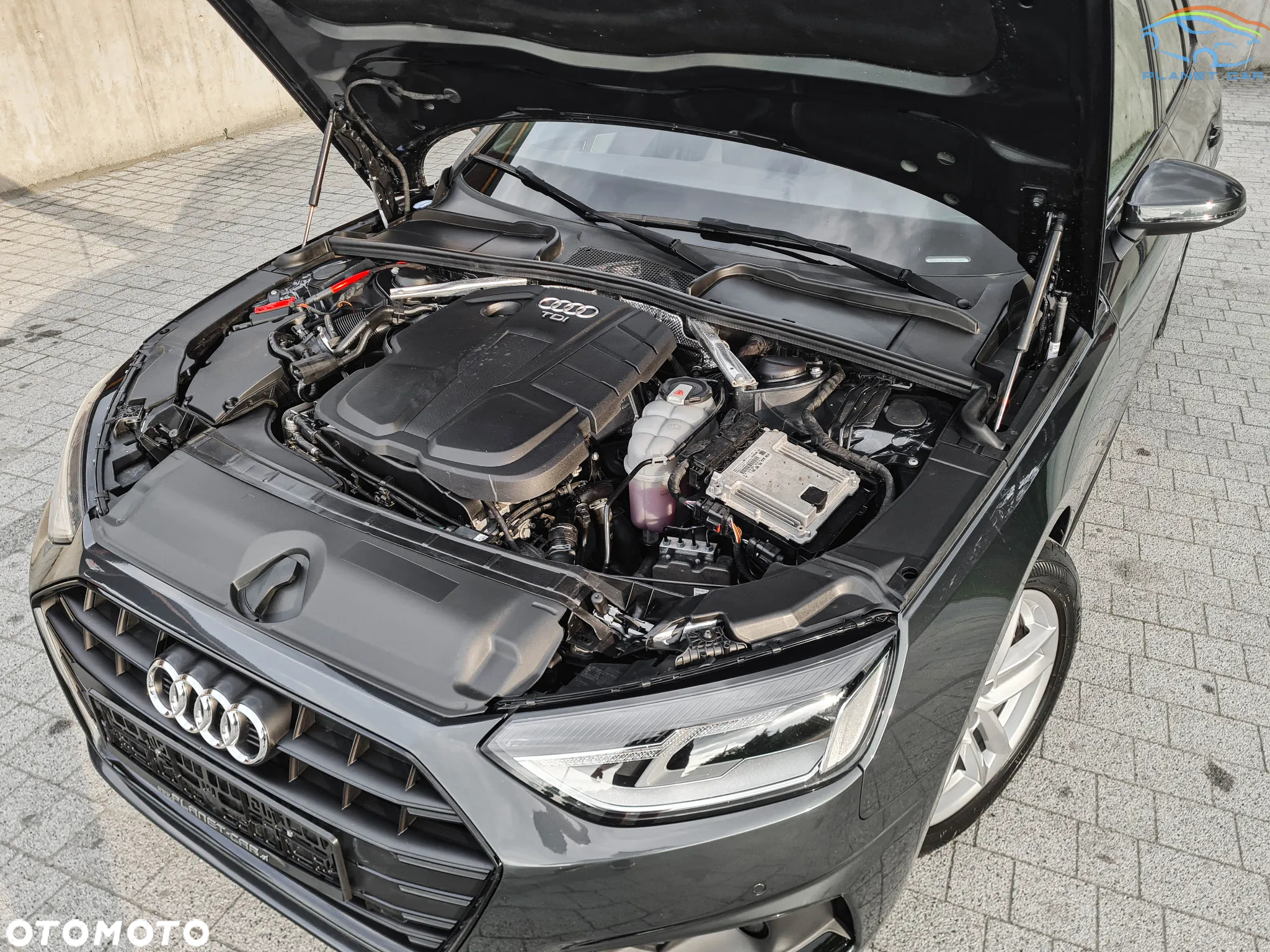 Audi A4 Avant 40 TDI S tronic advanced - 17