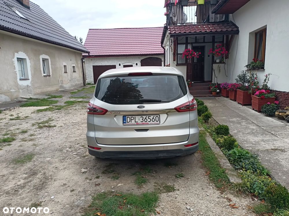 Ford S-Max 2.0 TDCi Titanium PowerShift - 4