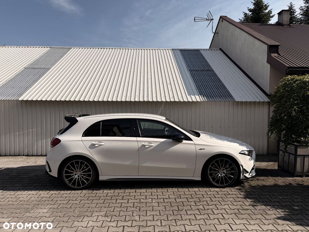 Mercedes-Benz Klasa A 35 AMG 4-Matic 7G-DCT - 6
