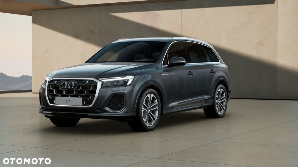 Audi Q7 50 TDI mHEV Quattro S Line Tiptr - 3