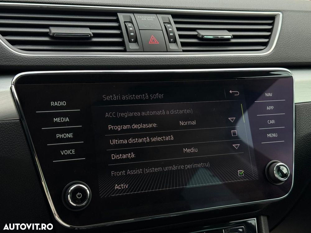 Skoda Superb - 15
