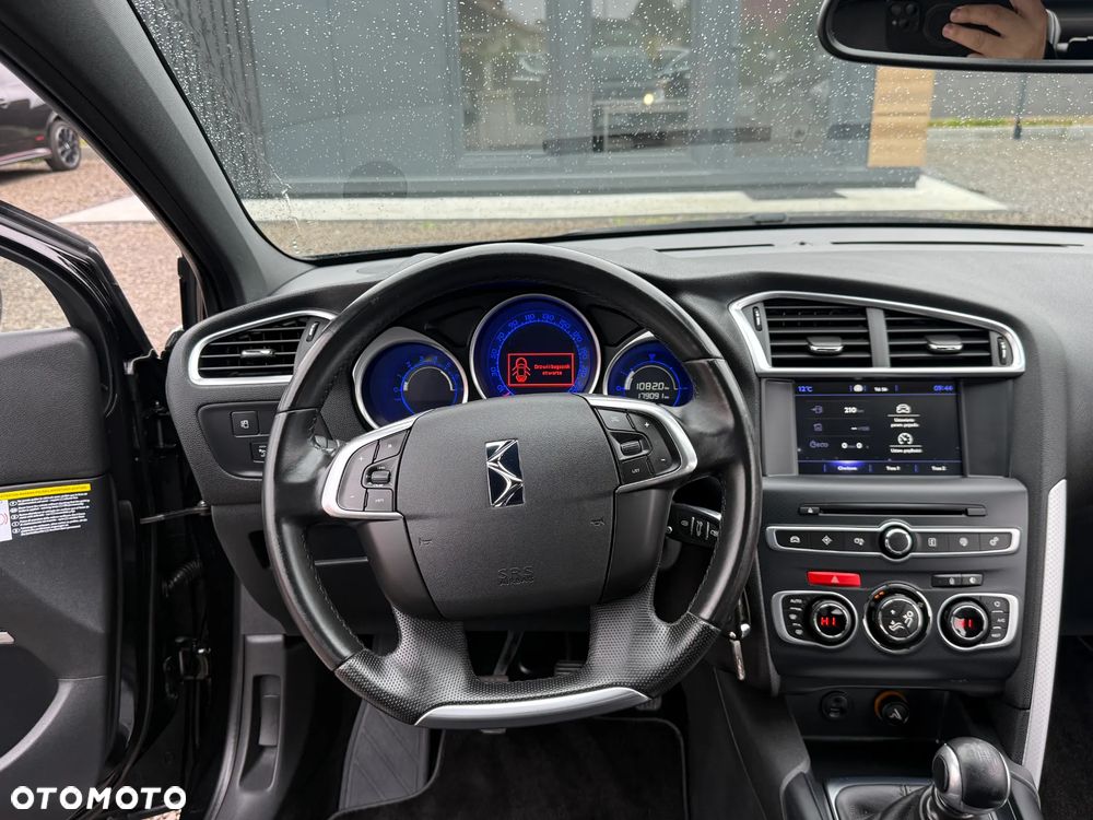 Citroën DS4 BlueHDi 150 S&S Business Class - 28