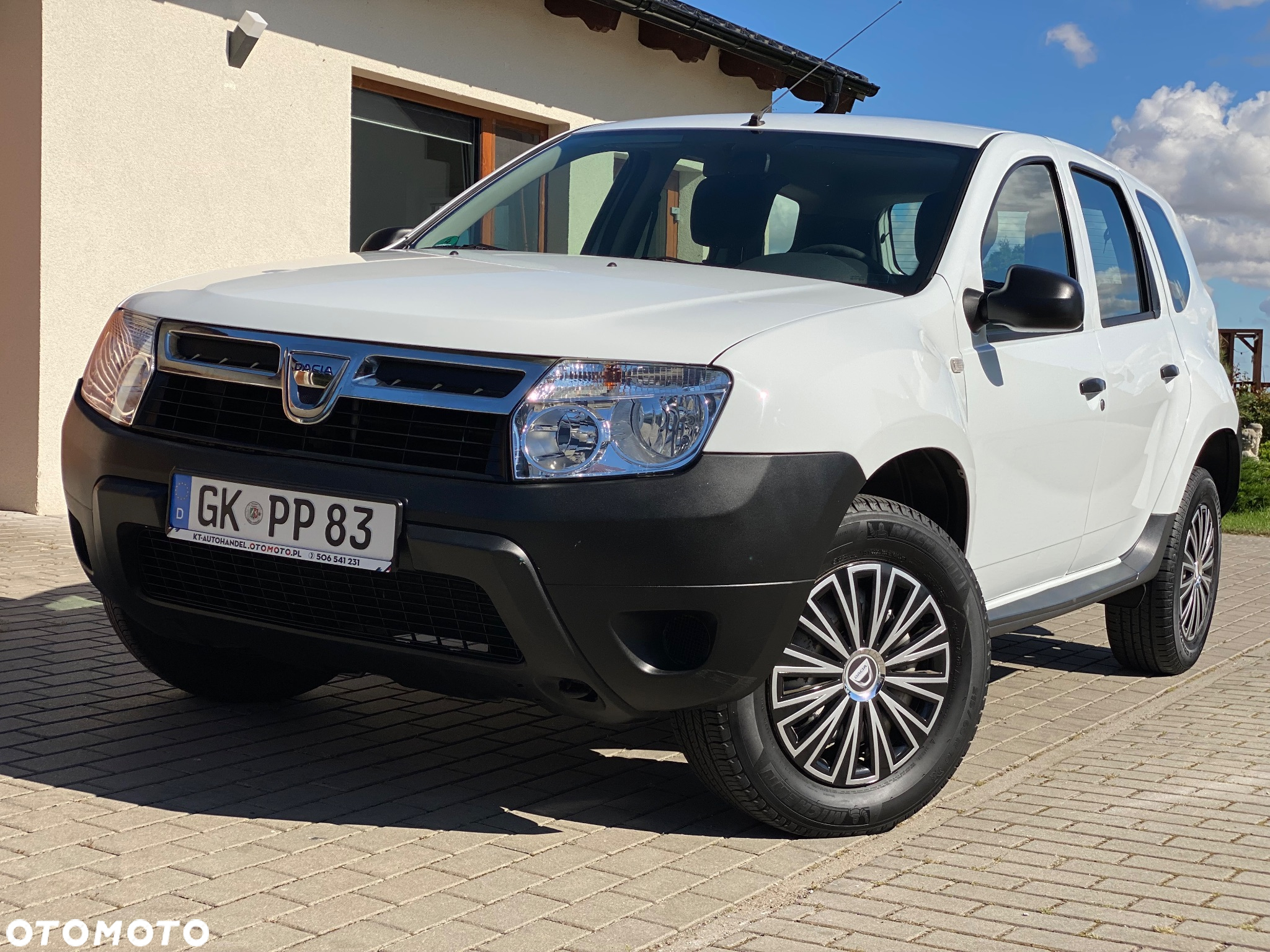 Dacia Duster 1.6 16V 4x2 Ambiance - 33