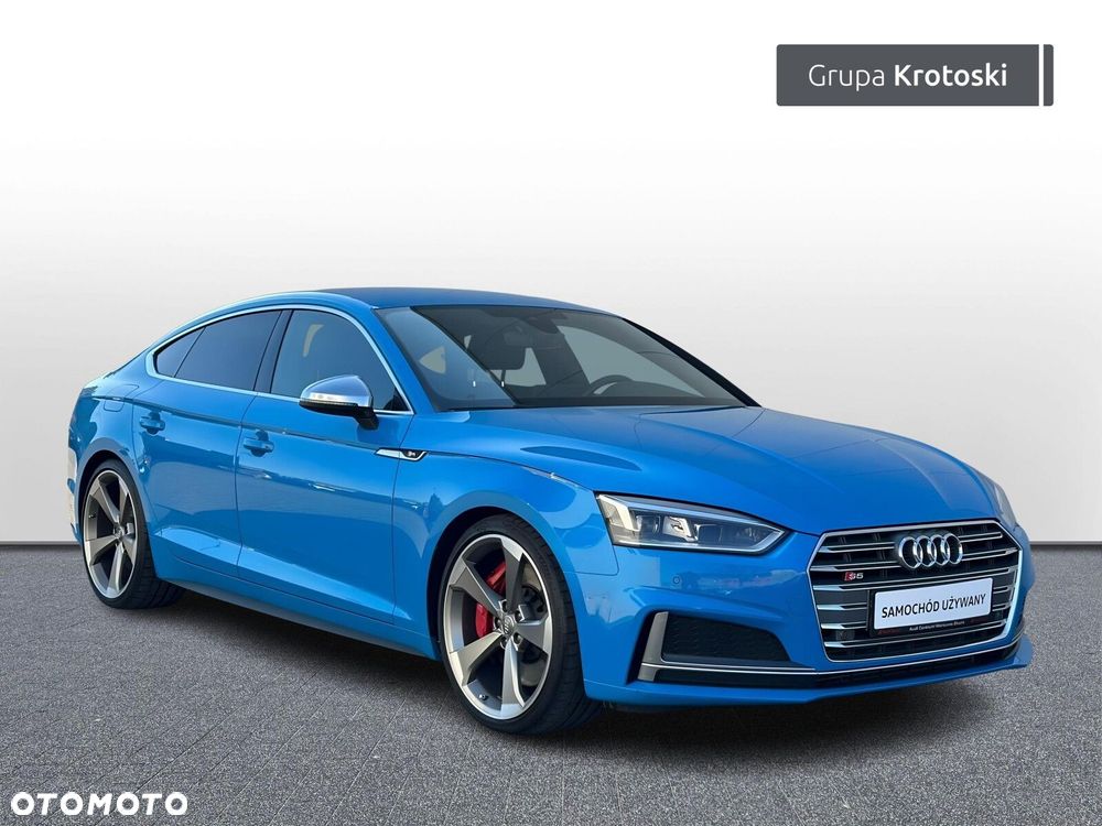 Audi A5 Sportback - 7