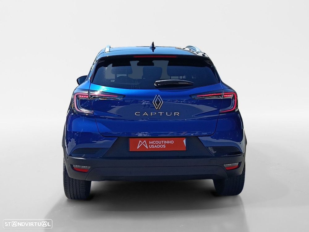 Renault Captur 1.0 TCe Techno - 4