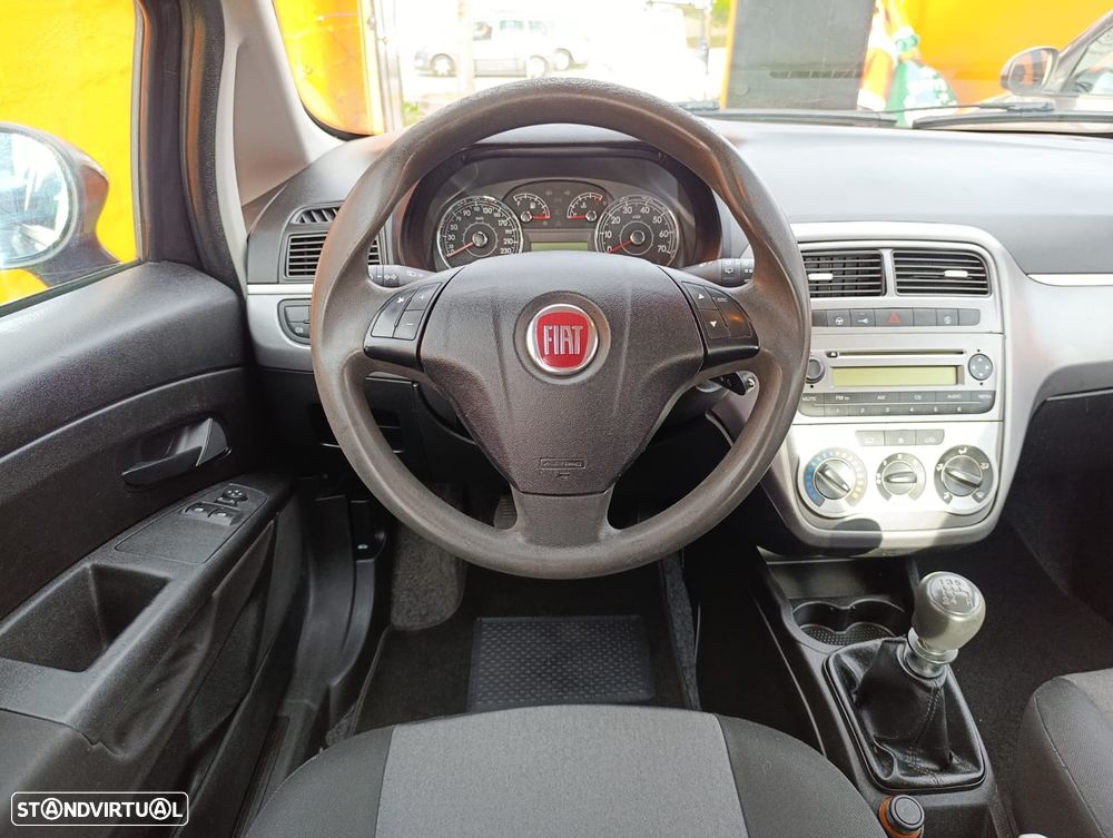 Fiat Grande Punto 1.2 Free Start&Stop - 11