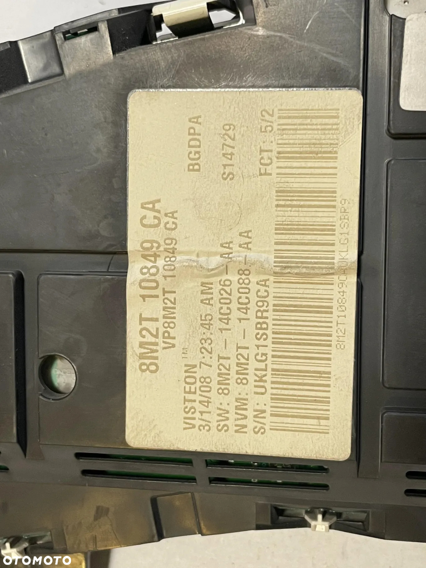 Licznik GALAXY II 2.0 TDCI - 3