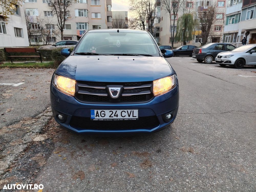 Dacia Sandero - 1
