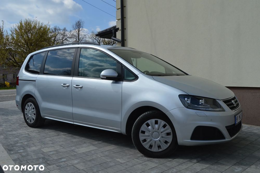 Seat Alhambra 2.0 TDI Ecomotive Style - 2
