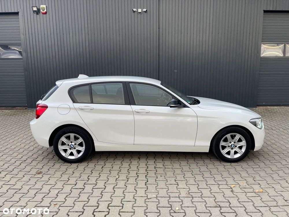 BMW Seria 1 116i - 20