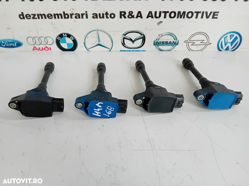 Bobina Inductie Renault Arkana Captur Dacia Duster Jogger 1.6 E-Tech Hibrid 22448-5RF0A H4M 632 - 3