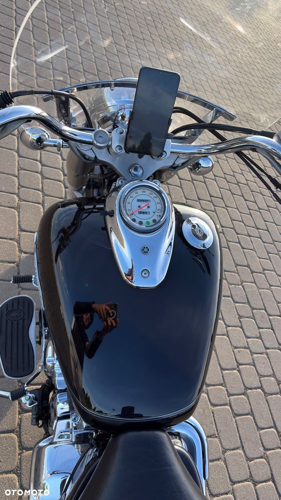 Yamaha Drag Star - 8