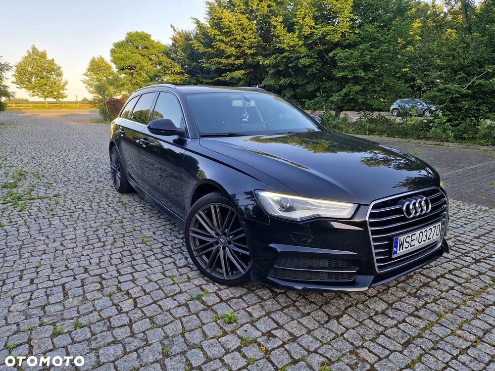 Audi A6 Avant 2.0 TDI Ultra S tronic - 9