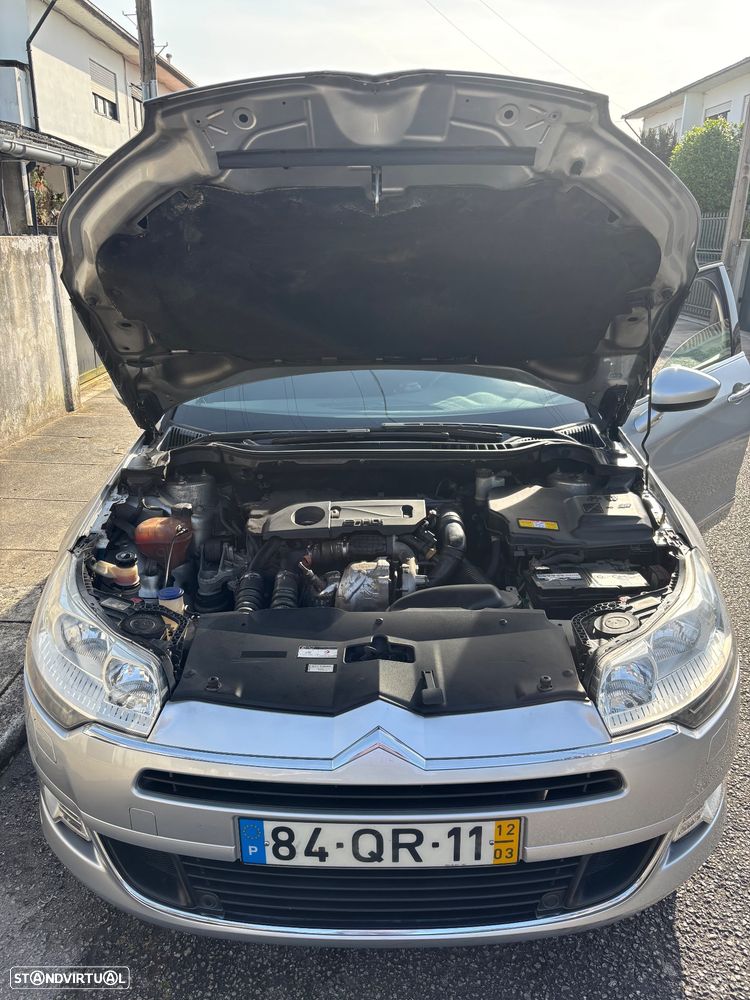 Citroën C5 Tourer 1.6 e-HDi Séduction Air.CMP6 - 15