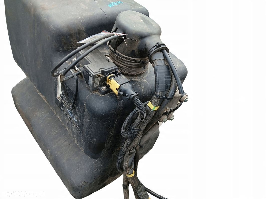 ZBIORNIK ADBLUE 60L MAN TGX I (2012-2016) 81154025041 - 4