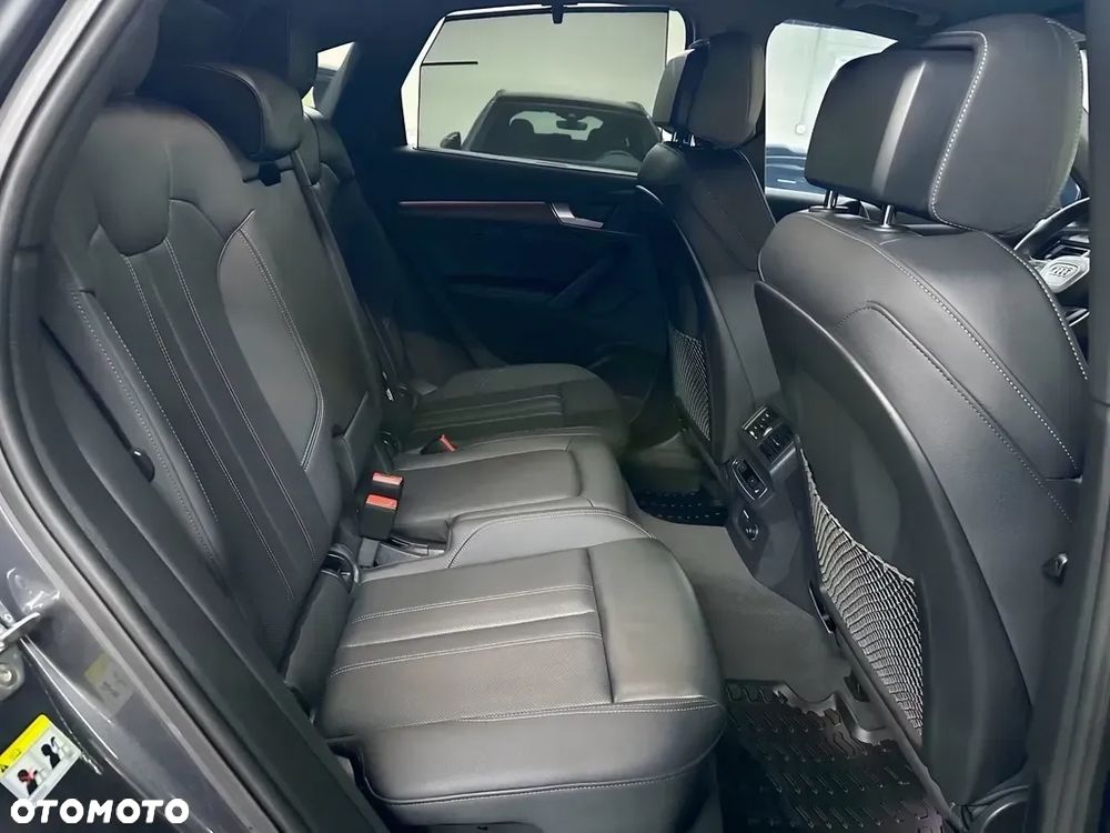 Audi Q5 45 TFSI quattro S tronic S line business - 12