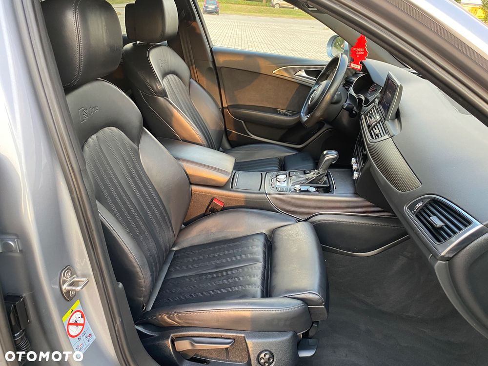 Audi A6 Avant 2.0 TDI Ultra S tronic - 13