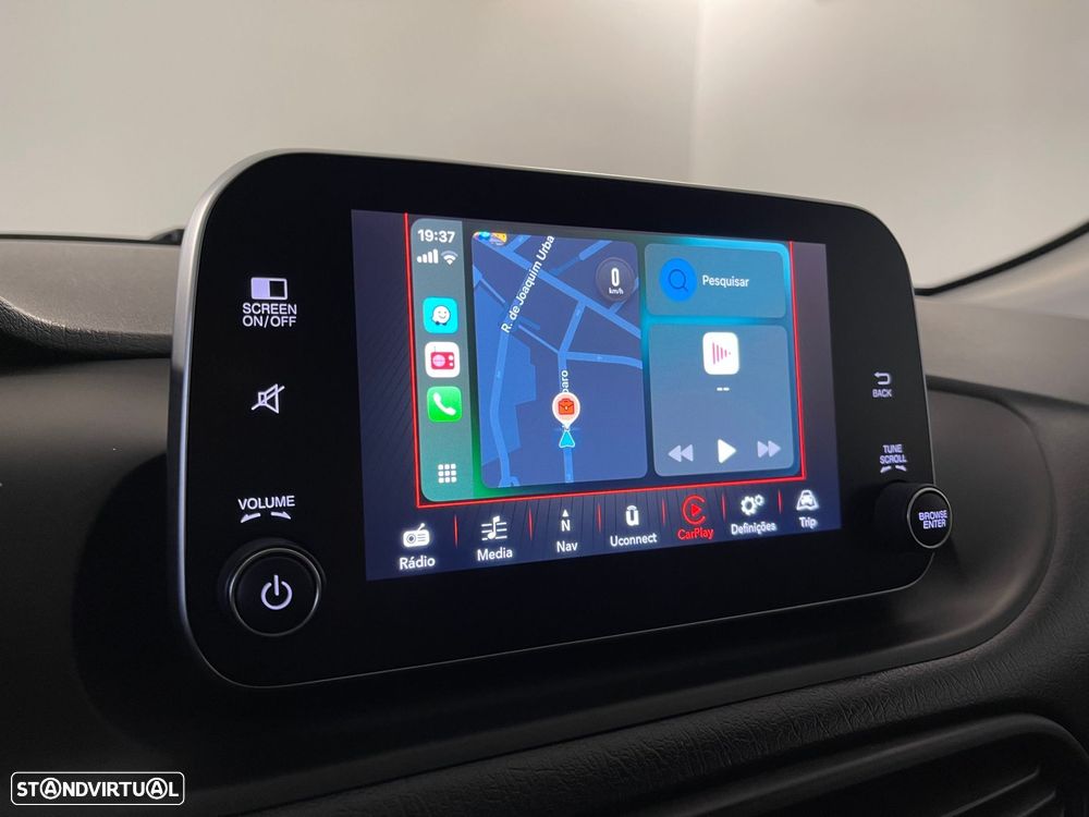 Fiat Tipo Station Wagon 1.3 M-Jet Lounge - 20