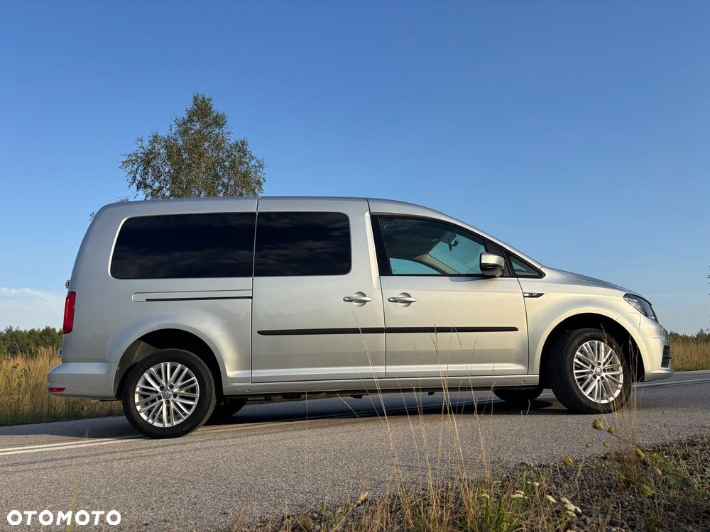 Volkswagen Caddy Maxi 2.0 TDI Trendline DSG - 9