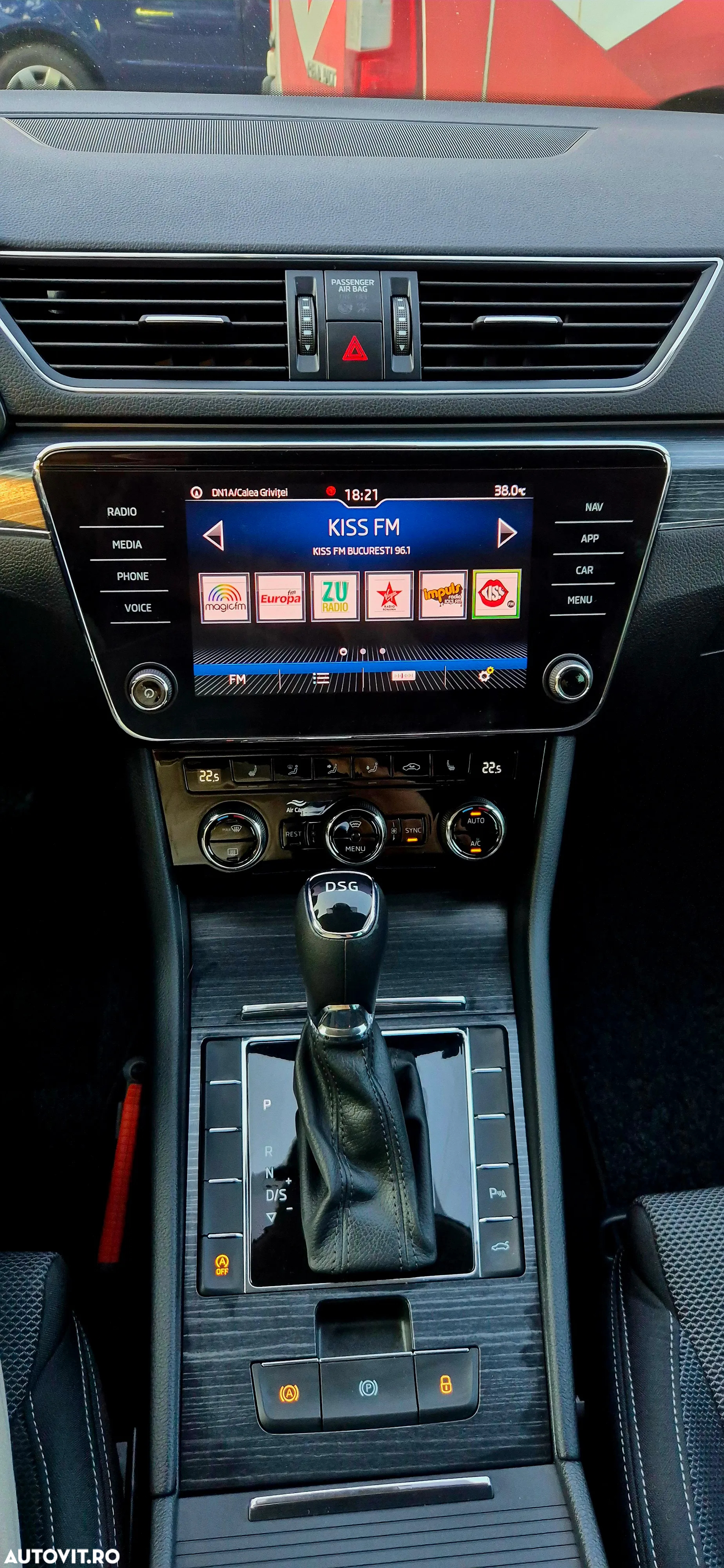 Skoda Superb 1.5 TSI DSG Style - 23