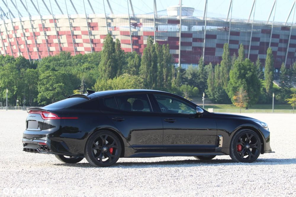 Kia Stinger 3.3 T-GDI AWD GT - 1